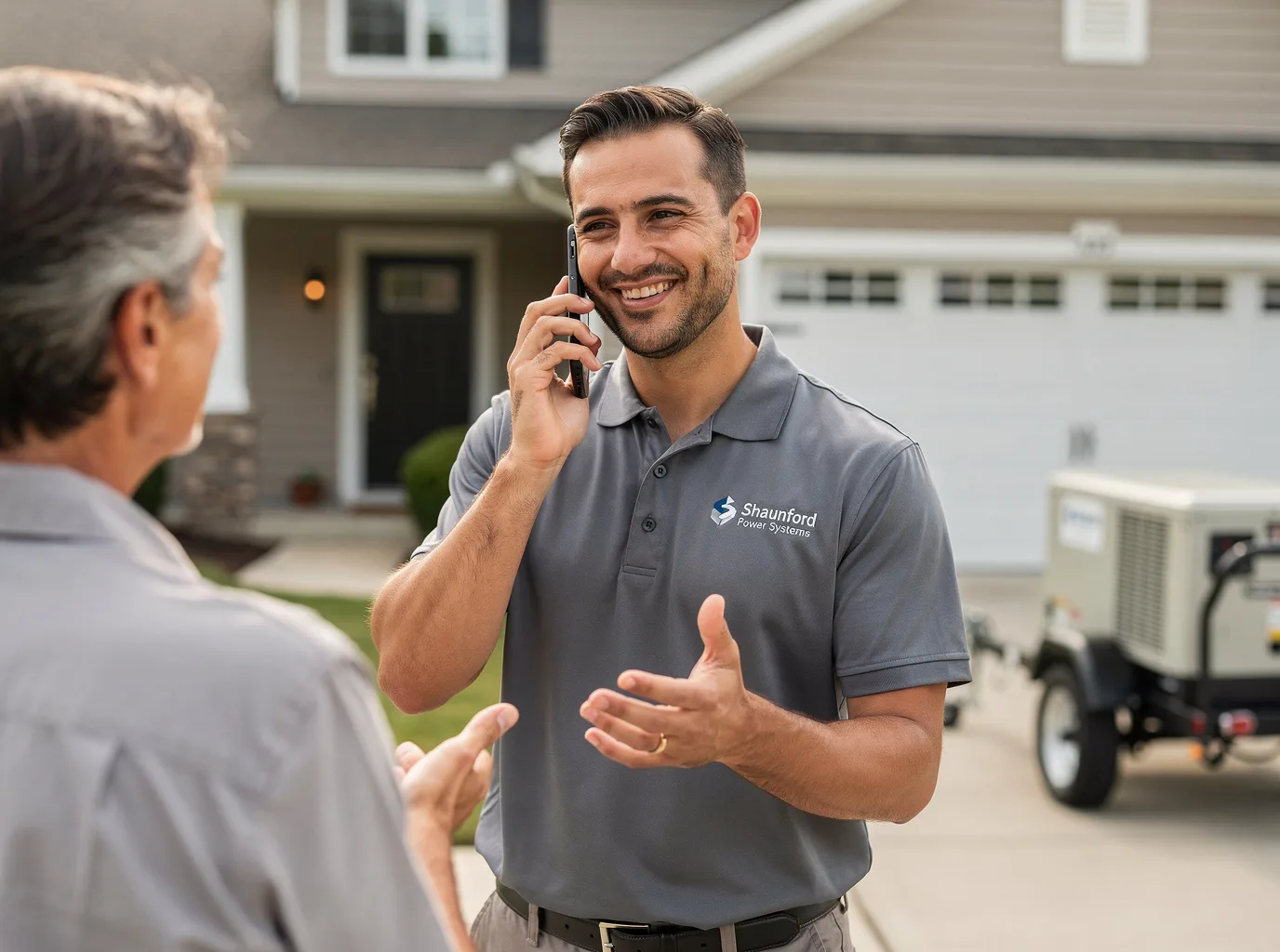 Generator Installation Arock, OR FAQs